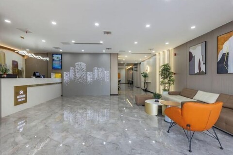 Elong ME Hotel (Binhai High-Speed Railway Station)