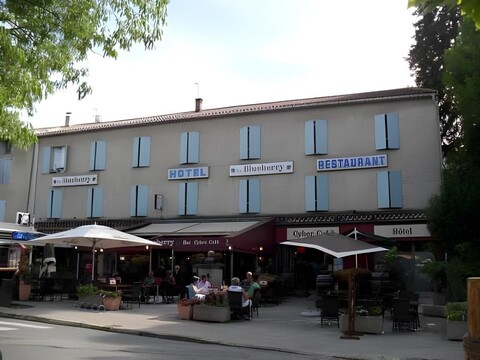 Hotel-Restaurant Le Blueberry