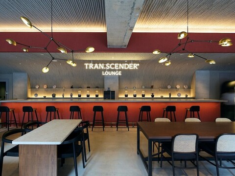 트랜.센더 호텔 요코하마