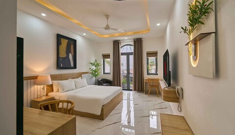 그린 리버사이드 호텔