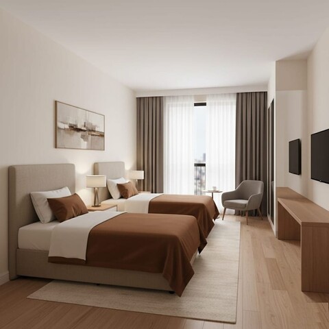 DS 스위트 호텔 바쿠