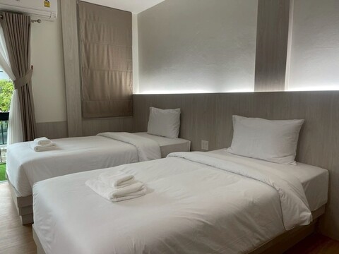 솔티 샌드 크라비 호텔