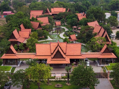 푸옴 차우페아 리조트