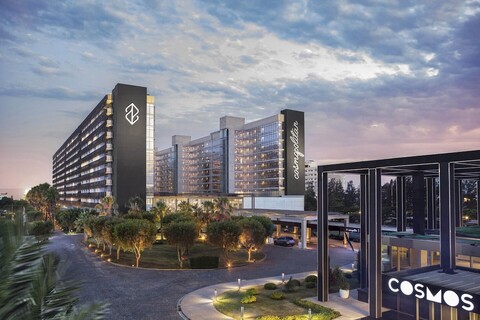 니르바나 코스모폴리탄