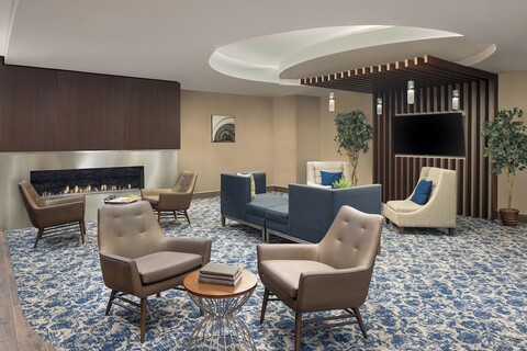 듀크 메디컬 센터 근처에 위치한 로지