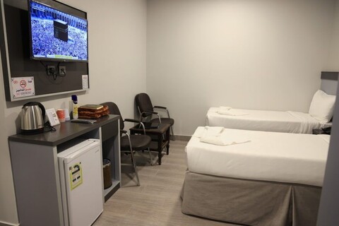 미라 나팍 호텔 마카