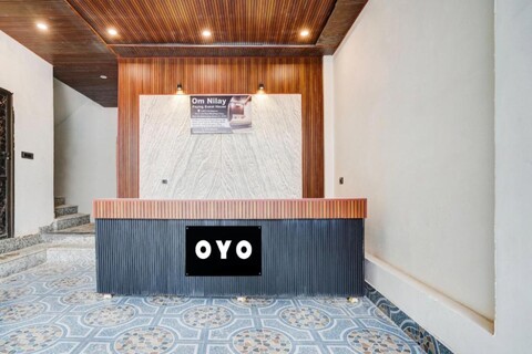 Hotel O Om Nilay Paying Guest House