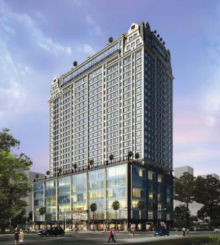 사랑 스마일 럭스스테이 레만 레지던스