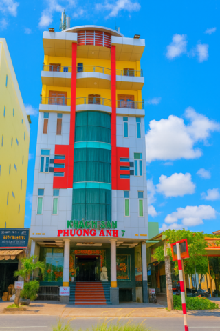 푸엉앙 7 호텔 다낭 - 베트남 고객만 투숙 가능