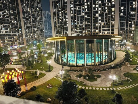 럭스홈즈 SA1 사쿠라 빈홈즈 스마트 시티