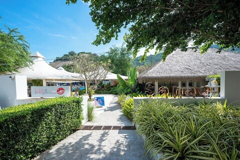 사내 비치 후아힌