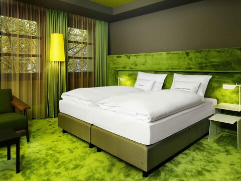 25아워스 호텔 프랑크푸르트 더 골드맨