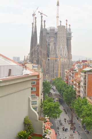 SUITE HOME SAGRADA FAMILIA