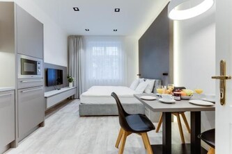 Lampi Aparthotel Prague