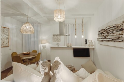 캄포 데이 피오리 러브, 4인용