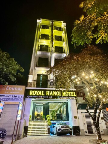 로얄 하노이 호텔