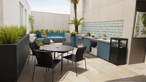 모던 부티크 리빙 인 컬버 시티