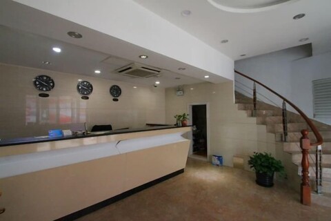 Homeinn Pebble (Shanghai Qian Tan Shangnan Road Subway Station)