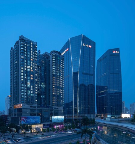 시티노트 호텔 광저우 타이쿠후이 스파이차오 메트로 스테이션