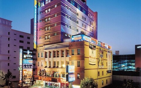 광주 상무 호텔 마스터스