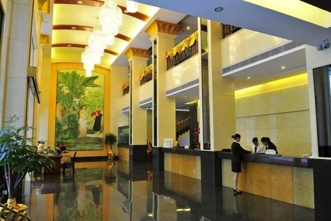 Hang Seng Business Hotel Dongguan (Huayang Lake)