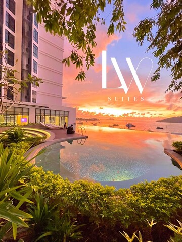 더 쇼어 LW 프리미엄 스위트 KK 다운타운