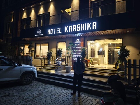 Hotel Kaashika