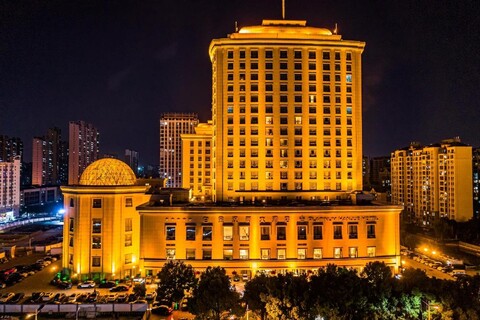 SUZHOU PLATINUM HANJUE HOTEL 白金汉爵大酒店(苏州相城店)