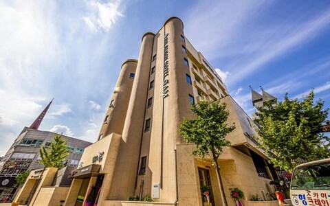 호텔 감 청주 터미널점