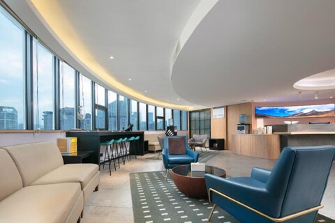 Miyang Miju Hotel (Changsha IFS National Financial Center Wuyi Square Metro Station Branch)