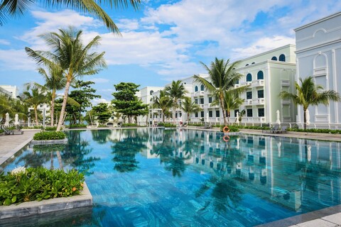 헤링 비치 호텔 푸꾸옥