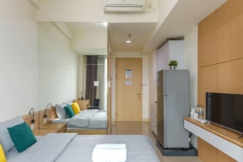 Gala by TwoSpaces Studio @TreePark Apartment