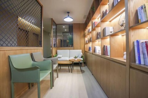 TRUE GO X Hotel (Shenzhen Coastal City Nanshan Subway Station)