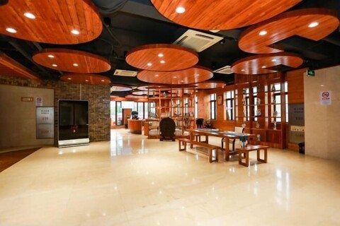 Golden Villa Park Hotel Shanghai