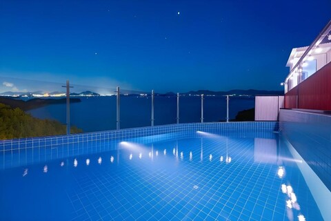 여수 모이네 풀빌라