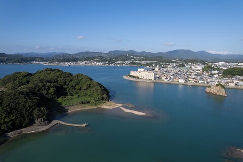 카메노이 호텔 키이-타나베