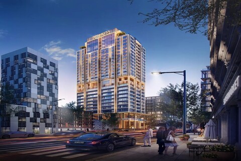 코트립 럭스스테이 키에우 바이 키타 레지던스