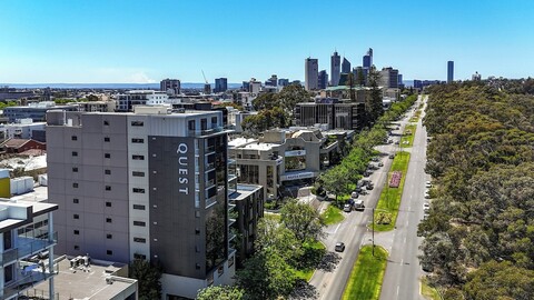 퀘스트 킹스 파크