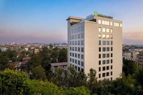 홀리데이 인 익스프레스 카트만두 낙살 바이 IHG