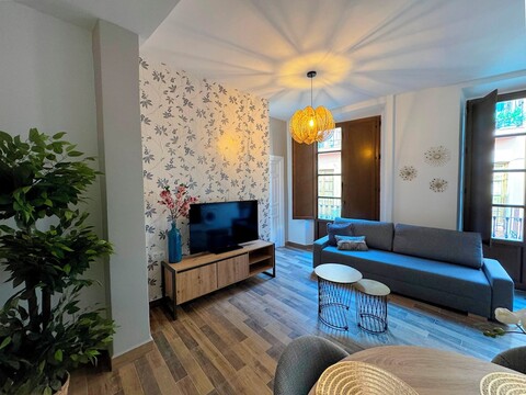 아파르타멘토스 플라자 산 아구스틴 3000