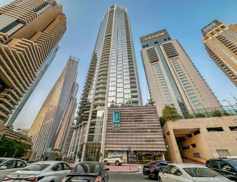 럭셔리 1베드룸 LIV 마리나, 현대적인 마리나 뷰