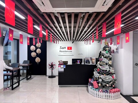 선 레지던스 호텔 앤 아파트먼트