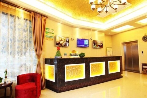GreenTree Smart Choice Hotel (Shanghai Chest hospital Hongqiao Road Metro Station)