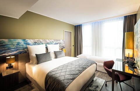 레오나르도 호텔 에쉬본 프랑크푸르트