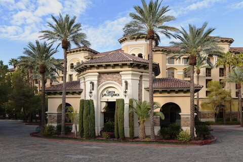 그린밸리 랜치 리조트 & 스파