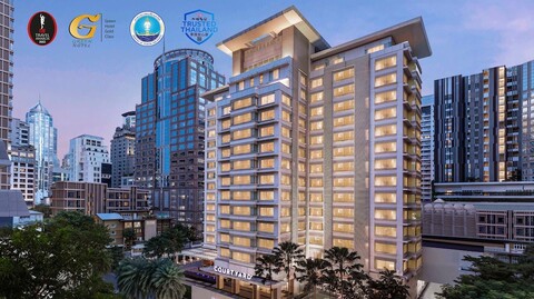 코트야드 바이 메리어트 방콕