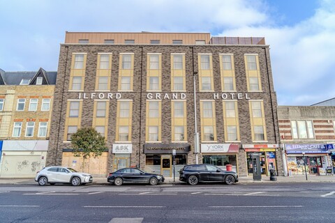 일포드 그랜드 호텔