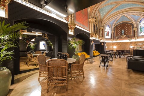 호텔 제니트 콘벤토 산 마르틴