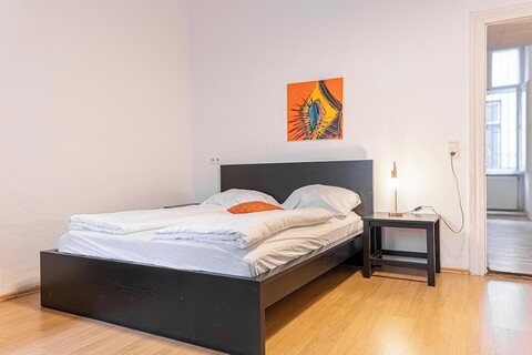 훌륭한 교통 연결성을 갖춘 아늑한 2베드룸 아파트