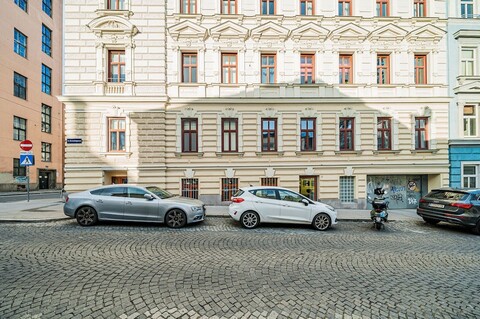 이지플랫 세베링가세 - 스타일리시한 73제곱미터 아파트먼트, 공원과 트램 근처